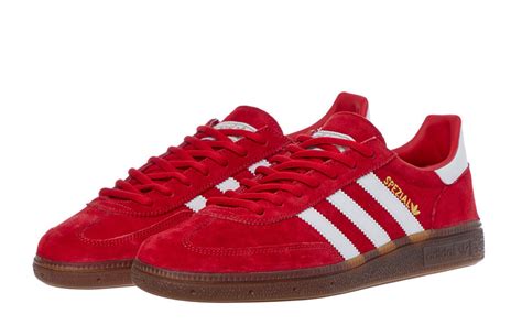 adidas scarlet spezial|adidas handball spezial preloved red.